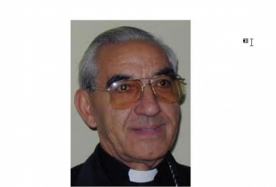 HA FALLECIDO EL OBISPO EMÉRITO MONS. CIPRIANO GARCÍA, NATURAL DE LA DIÓCESIS DE ASTORGA