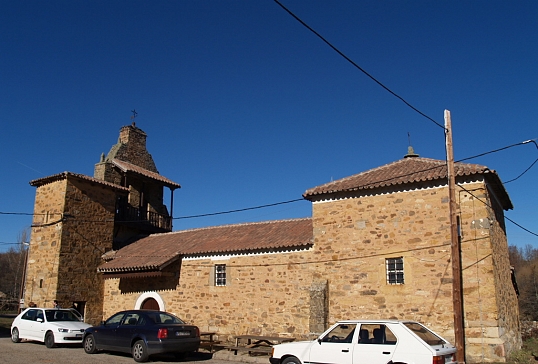 Quintanilla de Combarros (La Visitación)