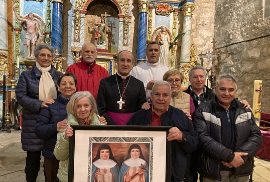 VISITA PASTORAL-UPA DE SANABRIA