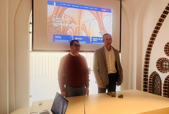 EL PALACIO DE GAUDÍ RENUEVA SU PRESENCIA ONLINE CON NUEVA WEB
