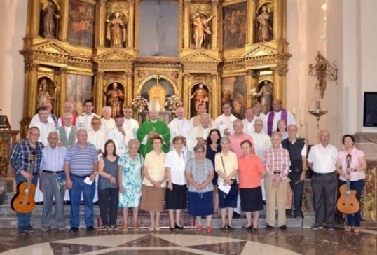 Mirando a nuestros misioneros