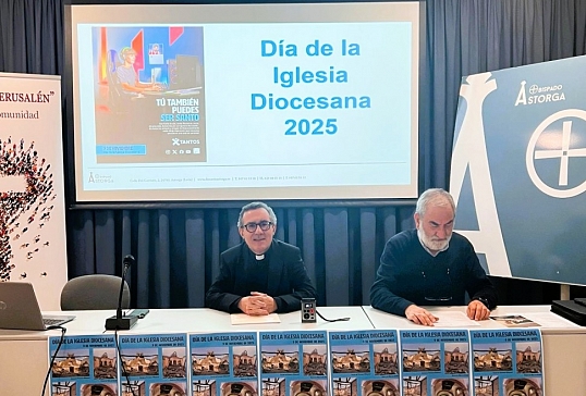DÍA DE LA IGLESIA DIOCESANA 2025