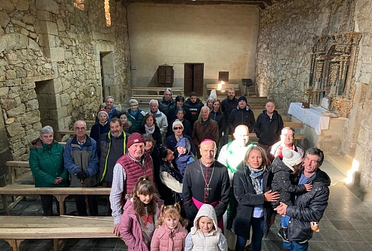 VISITA PASTORAL-UPA DE SANABRIA