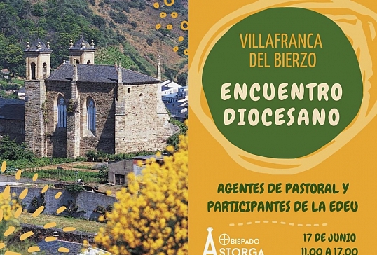 ENCUENTRO DIOCESANO EN VILLAFRANCA