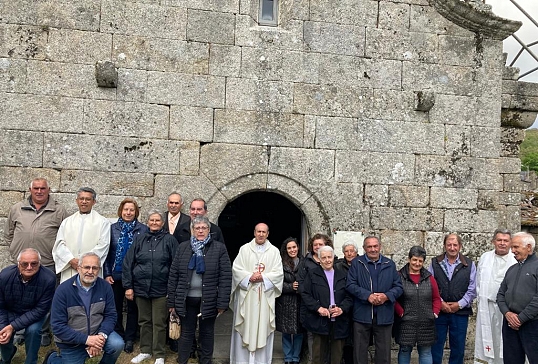 VISITA PASTORAL -UPA DE A RÚA 2023