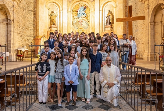 CONFIRMACIONES PARA LA UPA DE VILLAFRANCA 2026
