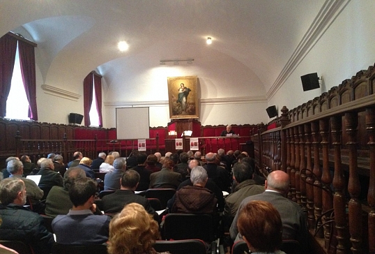 Comienzo del 59º Cursillo Diocesano de Liturgia