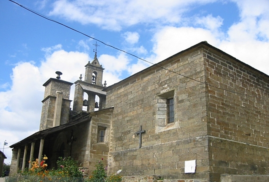 San Justo de Sanabria (Santos Justo y Pastor)