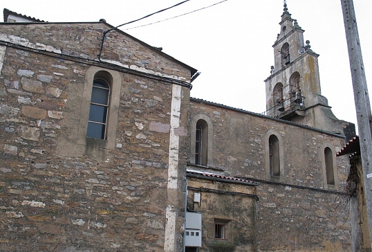 Sesnández de Tábara (Santa María Magdalena)