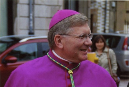 Quinto aniversario de la ordenación episcopal de D. Juan Antonio Menéndez