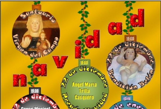 Navidad en el CAP de Vidriales