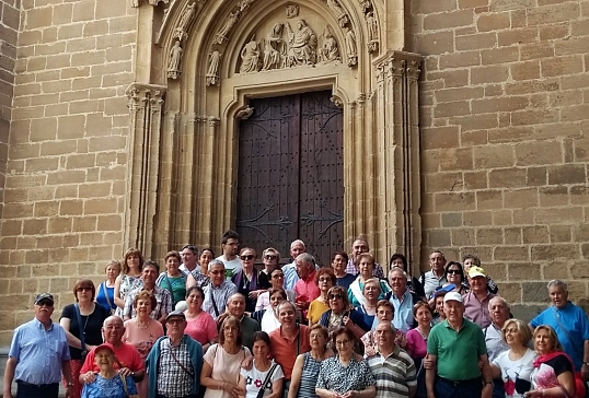 El CAP de Vidriales se acerca a Pamplona
