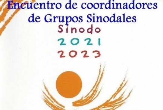 ENCUENTRO DE COORDINADORES DE GRUPOS SINODALES