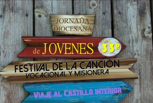 Jornada diocesana de Jóvenes