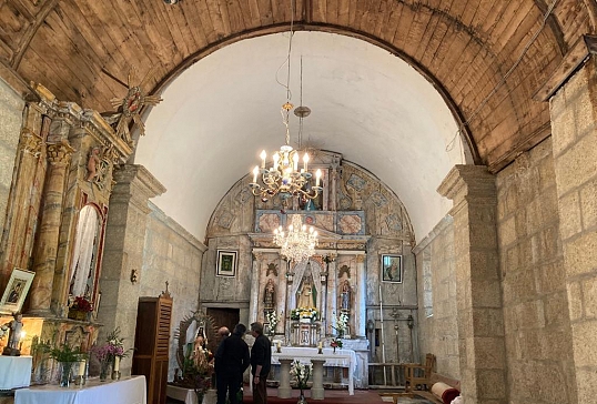 VISITA PASTORAL -UPA DE A RÚA 2023