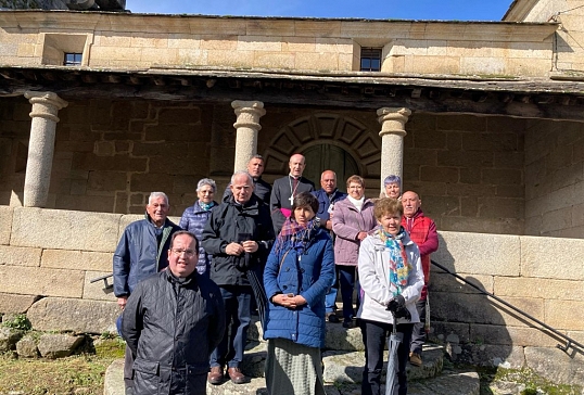 VISITA PASTORAL-UPA DE SANABRIA