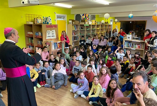 VISITA PASTORAL -UPA DE A RÚA 2023