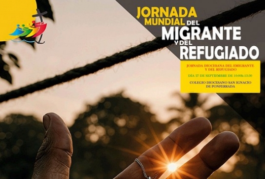JORNADA DIOCESANA DEL MIGRANTE Y DEL REFUGIADO