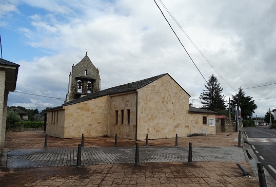 Villaverde de la Abadía (San Blas)