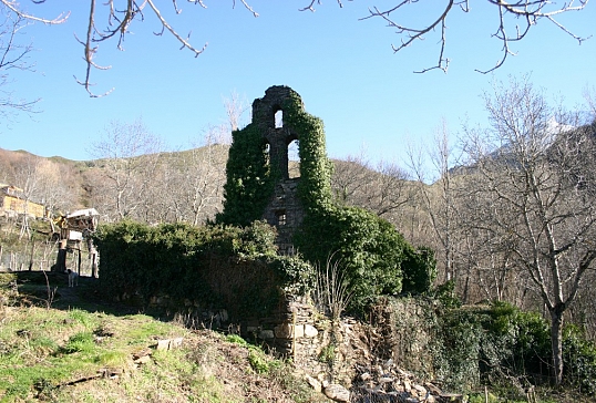 San Adrián de Valdueza (San Adrián)