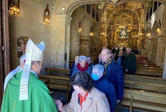 VISITA PASTORAL UPA DE A RÚA 2023