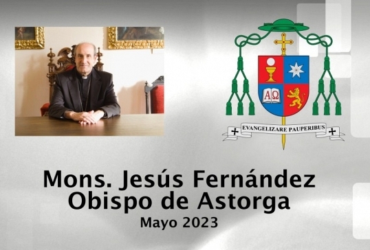 MENSAJE DEL OBISPO DE ASTORGA MAYO 2023