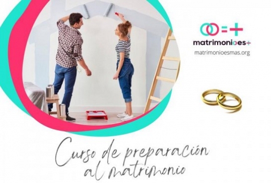 CURSOS DE PREPARACIÓN AL MATRIMONIO