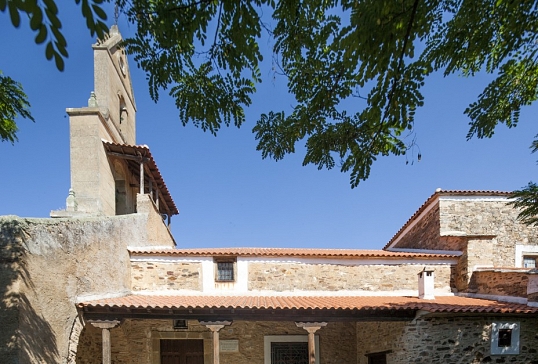 Valdespino de Somoza (Santa María Magdalena)