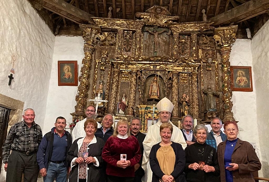 VISITA PASTORAL -UPA DE A RÚA 2023