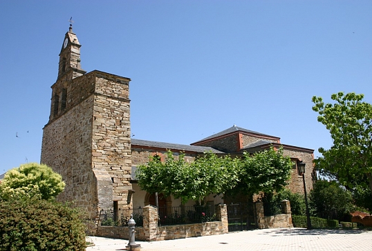 Villanueva de Jamuz (San Cipriano)