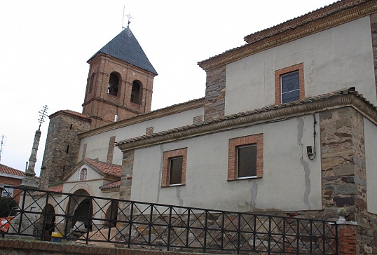 Villares de Órbigo (Santiago Apóstol)