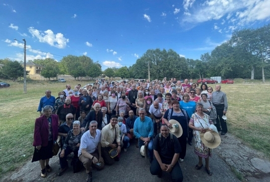 JORNADA DIOCESANA DE AGENTES DE PASTORAL Y PARTICIPANTES EN LA EDEU