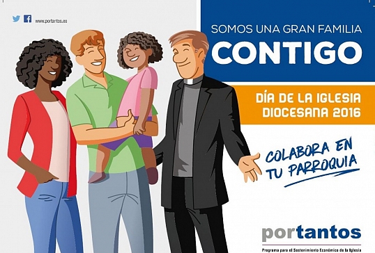 Día de la Iglesia Diocesana