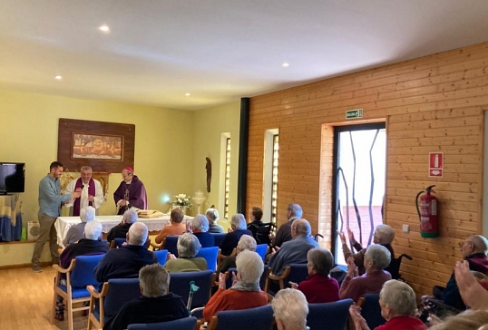 VISITA PASTORAL-UPA DE LA BAÑEZA