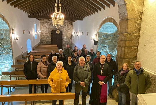 VISITA PASTORAL-UPA DE SANABRIA