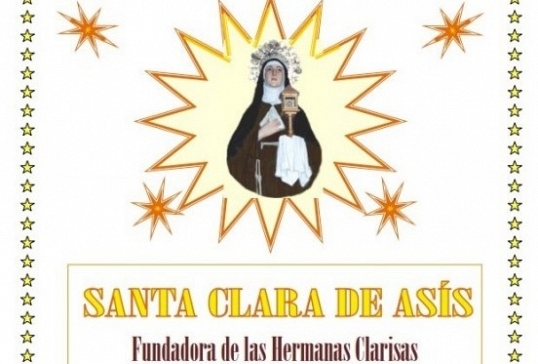 FIESTA DE SANTA CLARA