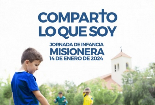 JORNADA DE LA INFANCIA MISIONERA 2024