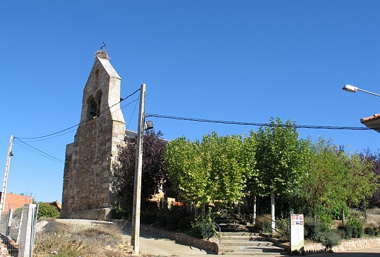Vecilla de Trasmonte (Santiago Apóstol)