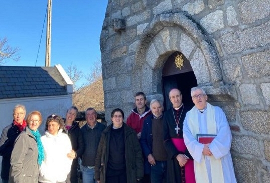 VISITA PASTORAL-UPA DE A RÚA 2023