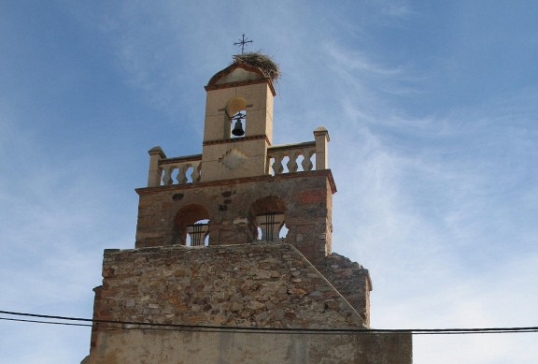 Pozuelo de Tábara (San Juan Bautista)