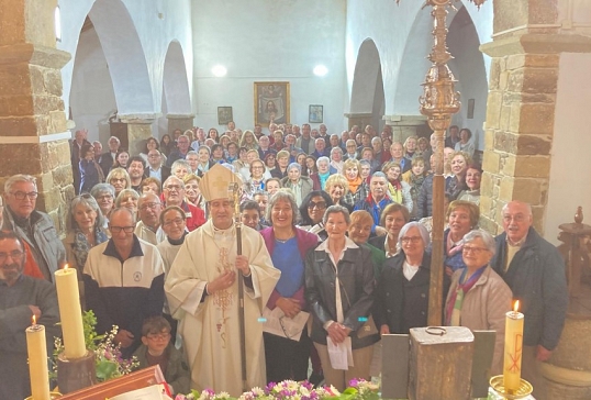 VISITA PASTORAL-UPA DE LA BAÑEZA