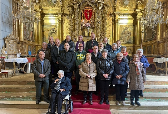 VISITA PASTORAL-UPA DE LA BAÑEZA
