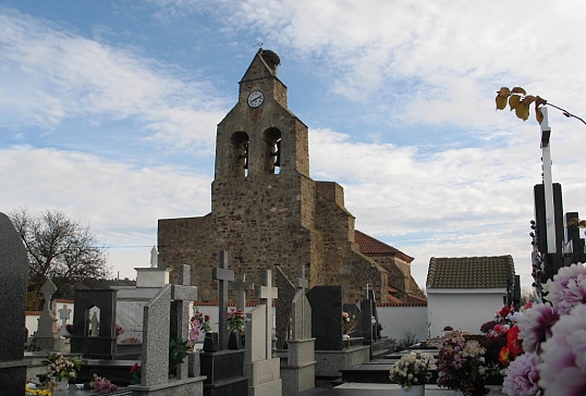 San Pedro de Zamudia (San Pedro)