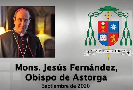 SALUDO DEL OBISPO DE ASTORGA A TODOS LOS DIOCESANOS