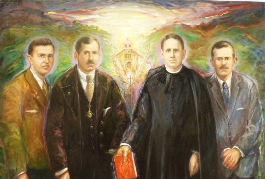 Beatificación de los Mártires de Nembra