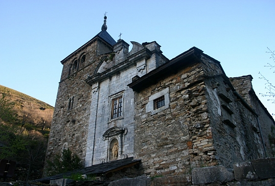 Montes de Valdueza (San Pedro)