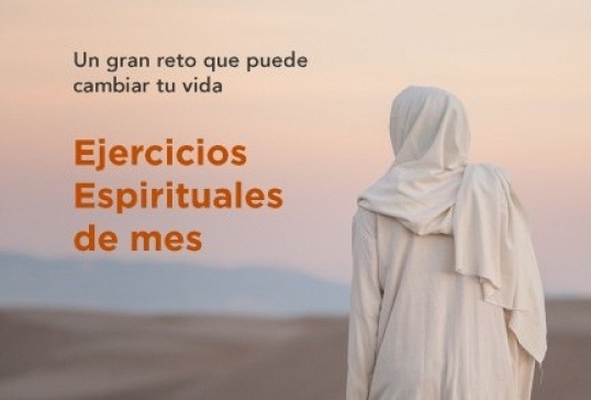EJERCICIOS ESPIRITUALES DE MES
