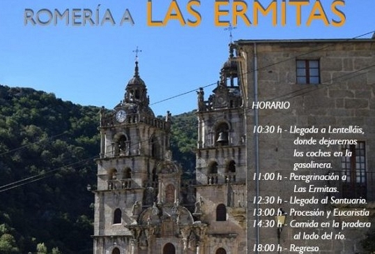 Romería a Las Ermitas