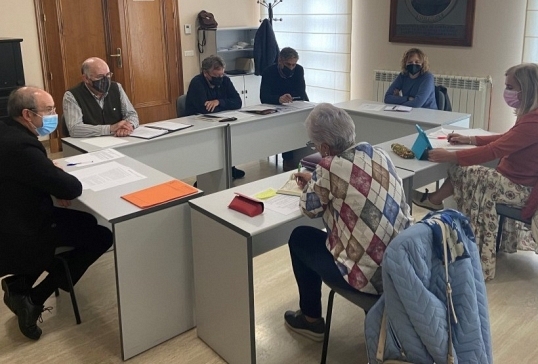 LOS DELEGADOS DE APOSTOLADO SEGLAR DE LA PROVINCIA ECLESIÁSTICA DE OVIEDO SE REÚNEN EN ASTORGA