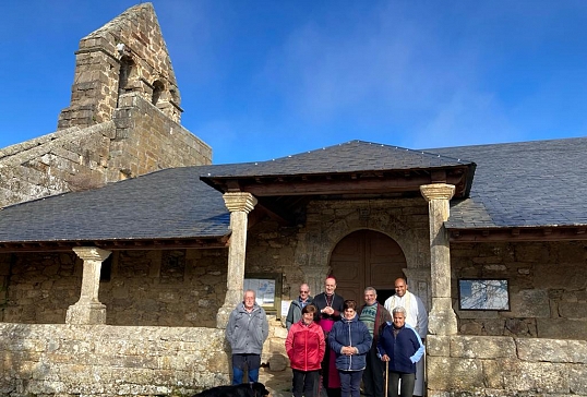 VISITA PASTORAL-UPA DE SANABRIA